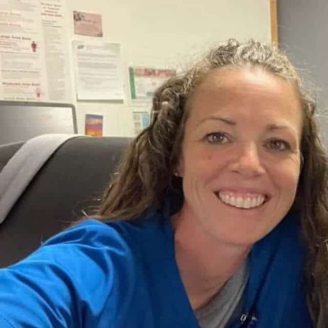 Sarah Bailey, RN