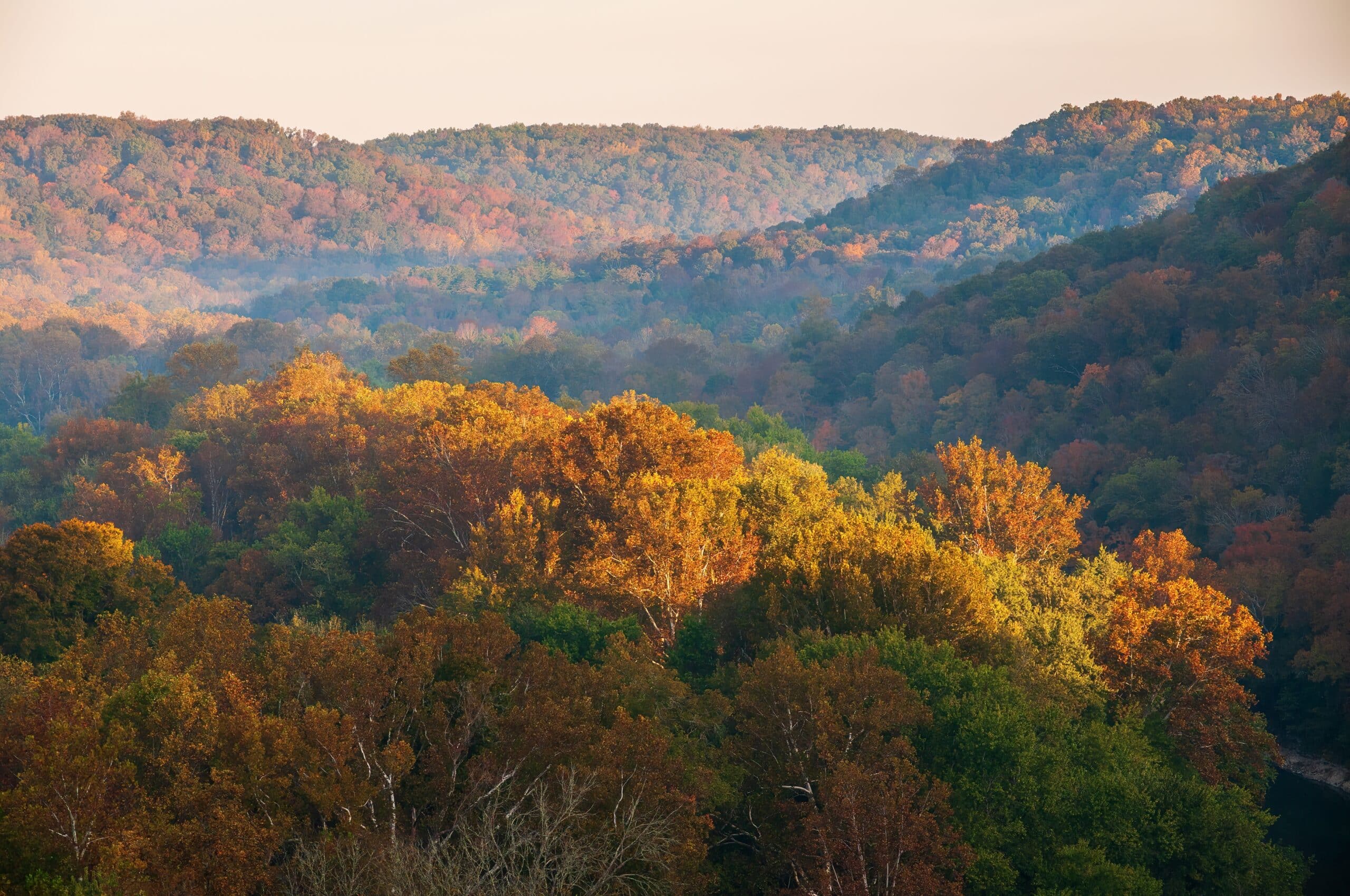 Mammoth Cave National Park in Kentucky